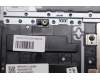 Lenovo 5CB1Q64058 COVER UpCaseASM CZE/SLK H83J0 LG ML BL