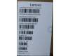 Lenovo 5CB1Q64059 C-Cover with keyboard,English,Luna Grey,Backlight