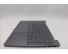 Lenovo 5CB1Q64061 COVER UpCaseASM FRA H83J0 LG ML BL