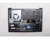 Lenovo 5CB1Q64065 COVER UpCaseASM GRE H83J0 LG ML BL
