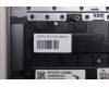 Lenovo 5CB1Q64074 COVER UpCaseASM POR H83J0 LG ML BL