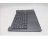 Lenovo 5CB1Q64075 COVER UpCaseASM RUS H83J0 LG ML BL