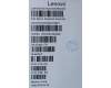 Lenovo 5CB1Q64099 COVER UpCaseASM ITA H83J0 LG ML NBL