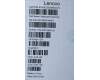 Lenovo 5CB1Q64104 COVER UpCaseASM POR H83J0 LG ML NBL