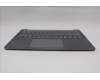 Lenovo 5CB1Q64108 COVER UpCaseASM SWS H83J0 LG ML NBL