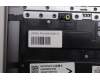 Lenovo 5CB1Q64112 COVER UpCaseASM UKE H83J0 LG ML NBL