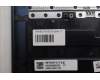 Lenovo 5CB1Q64117 COVER UpCaseASM BUL H83J0 CB ML BL