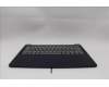 Lenovo 5CB1Q64118 COVER UpCaseASM CZE/SLK H83J0 CB ML BL