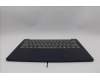Lenovo 5CB1Q64119 COVER UpCaseASM ENG H83J0 CB ML BL