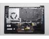 Lenovo 5CB1Q64121 COVER UpCaseASM FRA H83J0 CB ML BL