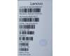 Lenovo 5CB1Q64121 COVER UpCaseASM FRA H83J0 CB ML BL