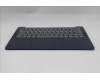Lenovo 5CB1Q64121 COVER UpCaseASM FRA H83J0 CB ML BL