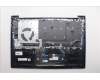 Lenovo 5CB1Q64124 COVER UpCaseASM GER H83J0 CB ML BL