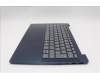 Lenovo 5CB1Q64124 COVER UpCaseASM GER H83J0 CB ML BL