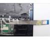 Lenovo 5CB1Q64126 COVER UpCaseASM HBW H83J0 CB ML BL