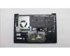 Lenovo 5CB1Q64133 COVER UpCaseASM NORDIC H83J0 CB ML BL
