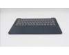 Lenovo 5CB1Q64133 COVER UpCaseASM NORDIC H83J0 CB ML BL