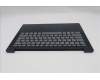 Lenovo 5CB1Q64135 COVER UpCaseASM RUS H83J0 CB ML BL