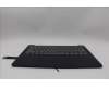 Lenovo 5CB1Q64136 COVER UpCaseASM SLV H83J0 CB ML BL
