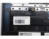 Lenovo 5CB1Q64137 COVER UpCaseASM SPA H83J0 CB ML BL