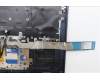 Lenovo 5CB1Q64143 COVER UpCaseASM UKR H83J0 CB ML BL
