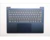 Lenovo 5CB1Q64154 C-Cover with keyboard, German, Cosmic Blue, Non-Backlight, UK