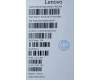 Lenovo 5CB1Q64164 COVER UpCaseASM POR H83J0 CB ML NBL