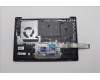 Lenovo 5CB1Q83369 C-Cover with keyboard, Switzerland, Cosmic Blue, Non-Backlight, UK