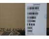 Lenovo 5CB1R07730 COVER UpASSYH83J1 BEL LG 3CELL ML BL