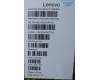 Lenovo 5CB1R07734 COVER UpASSYH83J1 ENG LG 3CELL ML BL