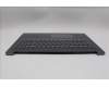 Lenovo 5CB1R07735 COVER UpASSYH83J1 EURO ENG LG 3CELL MLBL