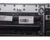 Lenovo 5CB1R07736 COVER UpASSYH83J1 FRA LG 3CELL ML BL