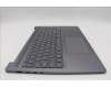 Lenovo 5CB1R07740 COVER UpASSYH83J1 GRE LG 3CELL ML BL