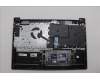 Lenovo 5CB1R07744 COVER UpASSYH83J1 ITA LG 3CELL ML BL