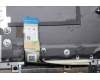 Lenovo 5CB1R07757 COVER UpASSYH83J1 UKE LG 3CELL ML BL