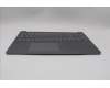 Lenovo 5CB1R07757 COVER UpASSYH83J1 UKE LG 3CELL ML BL