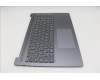 Lenovo 5CB1R07766 COVER UpASSYH83J1 FRA LG 3CELL ML NBL