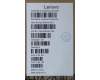 Lenovo 5CB1R07769 COVER UpASSYH83J1 GER LG 3CELL ML NBL