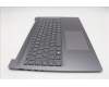 Lenovo 5CB1R07769 COVER UpASSYH83J1 GER LG 3CELL ML NBL