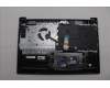 Lenovo 5CB1R07774 COVER UpASSYH83J1 ITA LG 3CELL ML NBL