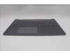 Lenovo 5CB1R07787 COVER UpASSYH83J1 UKE LG 3CELL ML NBL