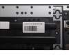 Lenovo 5CB1R07796 COVER UpASSYH83J1 FRA LG 4CELL ML BL