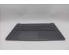 Lenovo 5CB1R07811 COVER UpASSYH83J1 SLV LG 4CELL ML BL