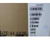 Lenovo 5CB1R07928 COVER UpASSYH83J1 UKE LG 4CELL ML BL