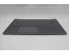 Lenovo 5CB1R07928 COVER UpASSYH83J1 UKE LG 4CELL ML BL