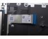 Lenovo 5CB1R07928 COVER UpASSYH83J1 UKE LG 4CELL ML BL