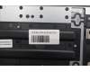 Lenovo 5CB1R07937 COVER UpASSYH83J1 FRA LG 4CELL ML NBL