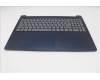 Lenovo 5CB1R07963 C-Cover with keyboard, Bulgarian, Cosmic Blue, Backlight, 3CELL, UK