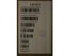 Lenovo 5CB1R07979 COVER UpASSYH83J1 NORDIC CB 3CELL ML BL