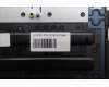 Lenovo 5CB1R07984 COVER UpASSYH83J1 SWS CB 3CELL ML BL